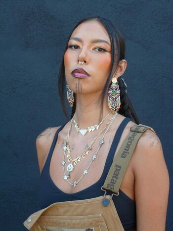 Quannah Chasinghorse