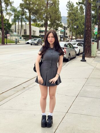 Full leaked Quarterjade page private photo