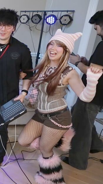 Full leaked Quarterjade private photo