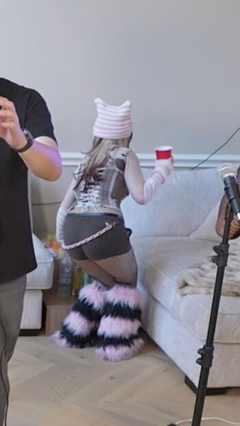 Full leaked Quarterjade private photo