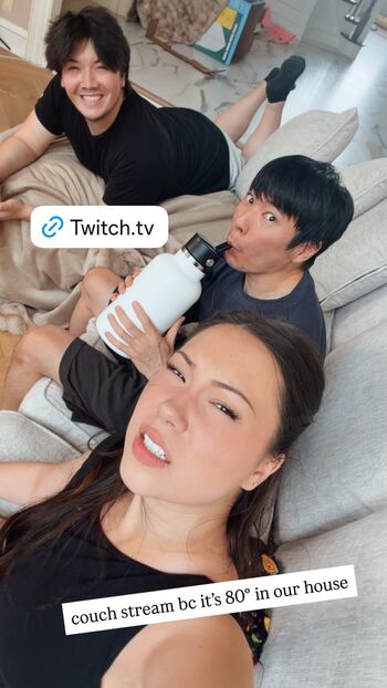 Full leaked Quarterjade page private photo