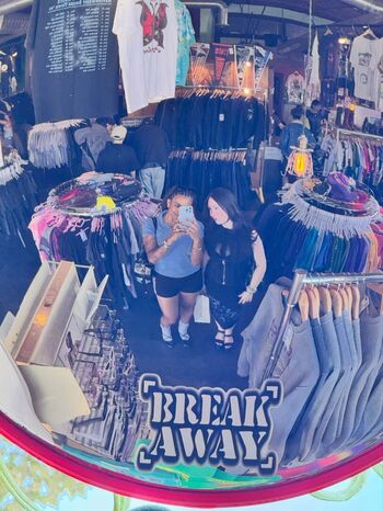 Full leaked Quarterjade page private photo