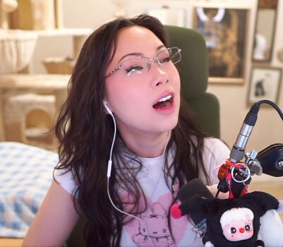 Full leaked Quarterjade private photo