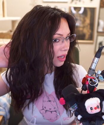 Full leaked Quarterjade private photo
