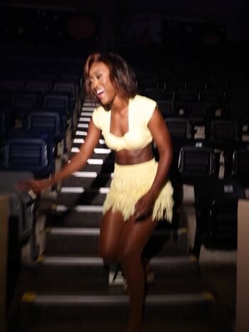 Full leaked Queen aminata page private photo