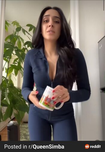 Full leaked Queen simba page private photo