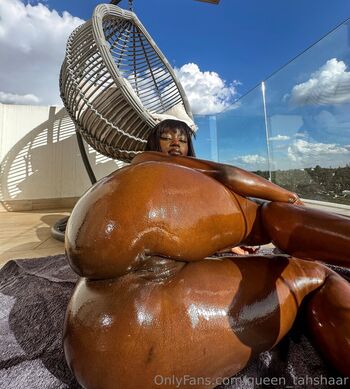 Full leaked Queen tahshaar page private onlyfans photo
