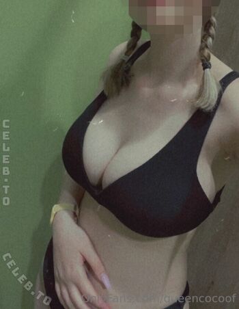 Full leaked Queencocoof private photo