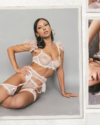 Full leaked Queengold chains page private photo