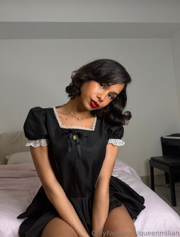 Full leaked Queenmilian private photo