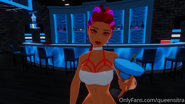 Full leaked Queensitra private photo