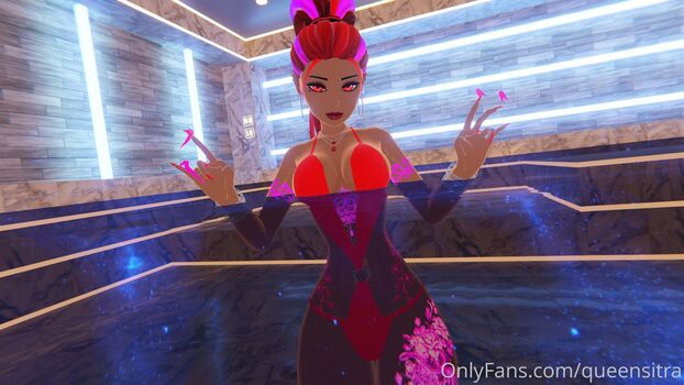 Full leaked Queensitra private photo