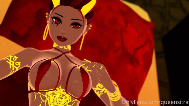 Full leaked Queensitra private photo