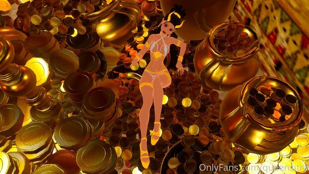Full leaked Queensitra private photo