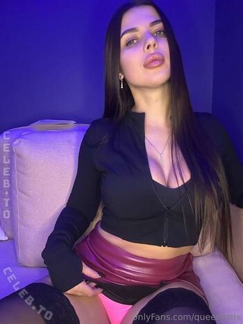 Full leaked Queentatix private photo