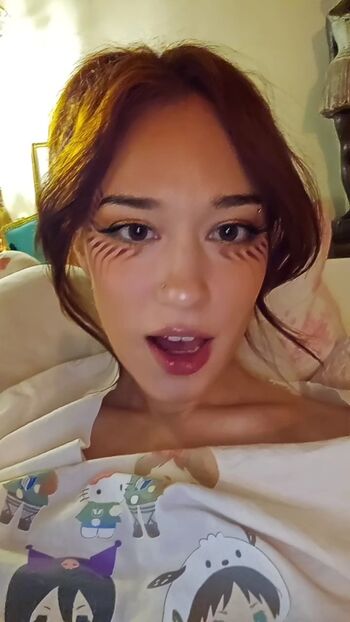 Full leaked Queentofu private photo