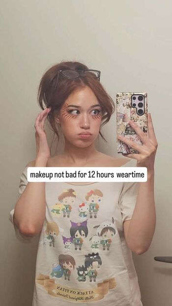 Full leaked Queentofu private photo