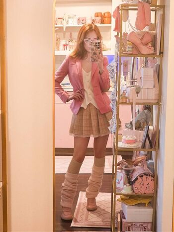 Full leaked Queentofu private photo