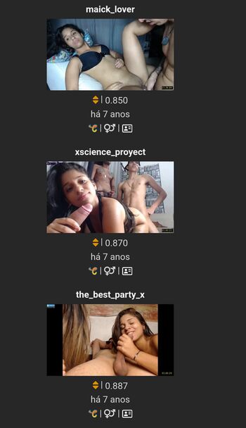 Full leaked Quot quem essa quot pesquise nomes aqui  page private photo