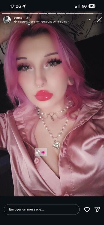 Full leaked Qyune private photo