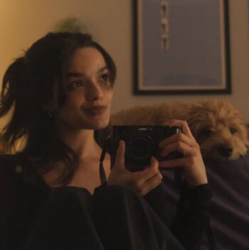 Full leaked Rachel zegler page private photo