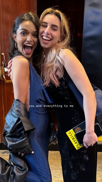 Full leaked Rachel zegler page private photo