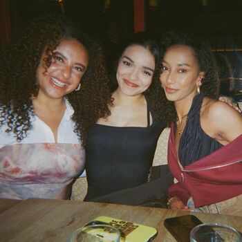 Full leaked Rachel zegler page private photo