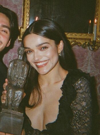 Full leaked Rachel zegler page private photo