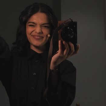 Full leaked Rachel zegler page private photo