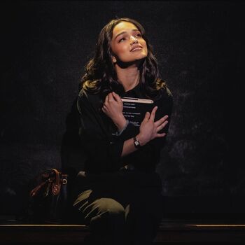 Full leaked Rachel zegler page private photo