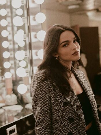 Full leaked Rachel zegler page private photo