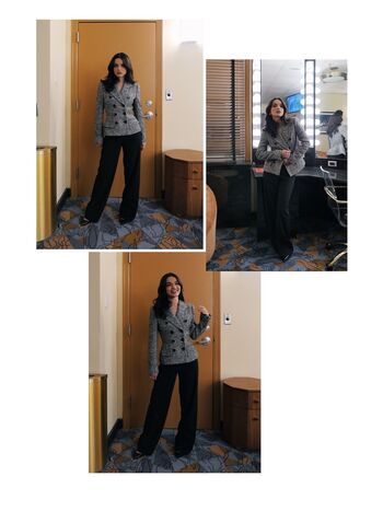 Full leaked Rachel zegler page private photo