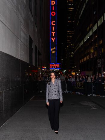 Full leaked Rachel zegler page private photo