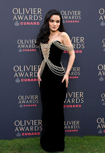 Full leaked Rachel zegler page private photo