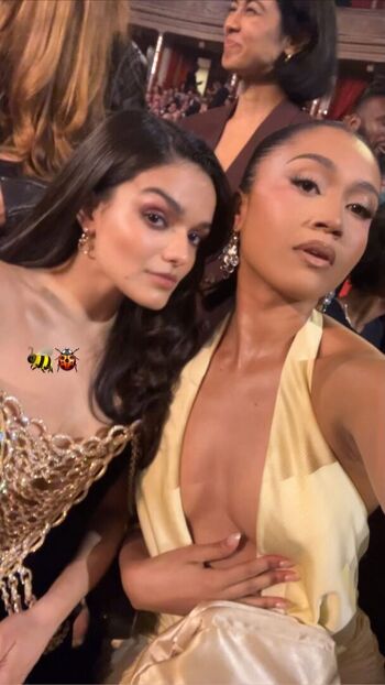 Full leaked Rachel zegler private photo