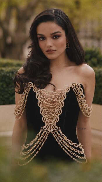 Full leaked Rachel zegler private photo