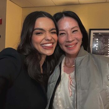 Full leaked Rachel zegler private photo