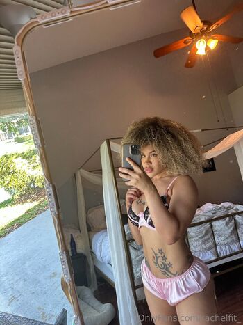 Full leaked Rachelfit private photo