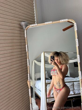 Full leaked Rachelfit private photo