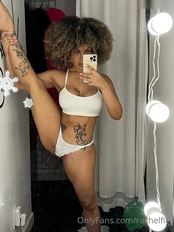 Full leaked Rachelfit private photo