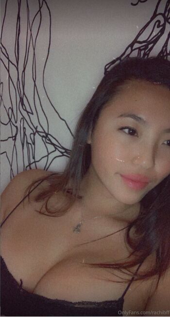 Full leaked Rachibff private photo