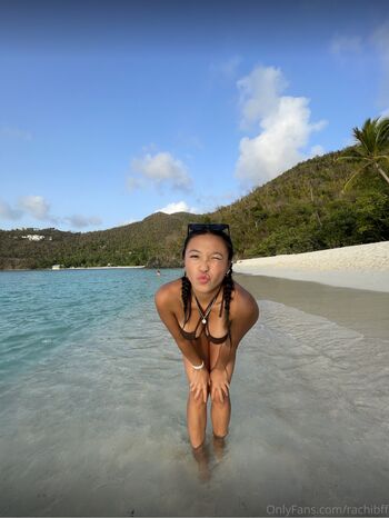 Full leaked Rachibff private photo