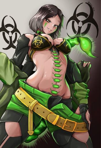 Full leaked Radiaactive private photo