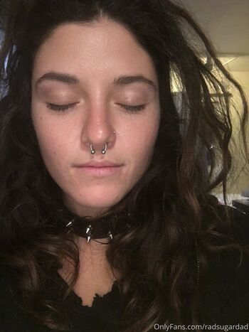 Full leaked Radsugardad private photo