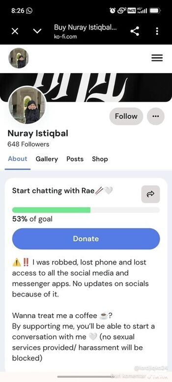 Full leaked Raelilblack private photo