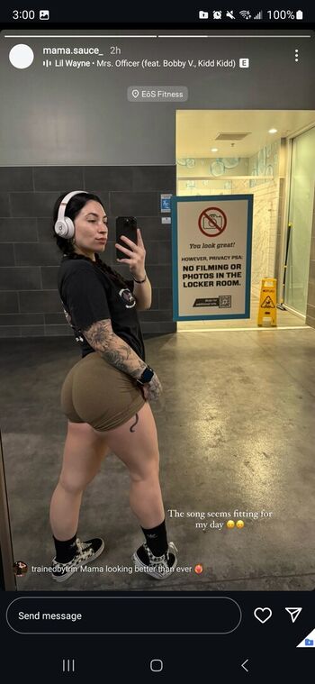 Full leaked Raelynn page private photo