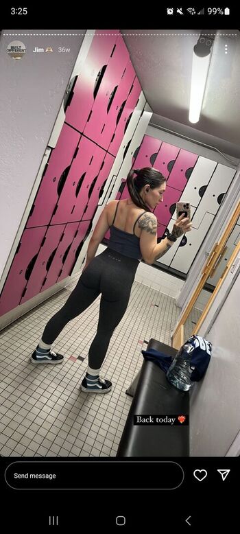 Full leaked Raelynn page private photo