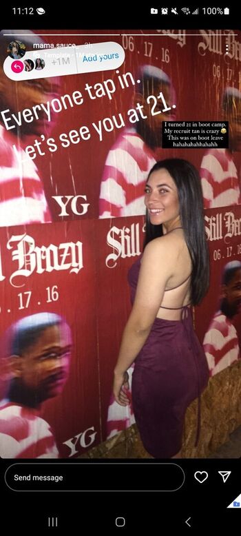 Full leaked Raelynn private photo
