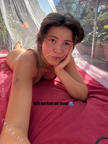 Full leaked Rahel zoe private photo