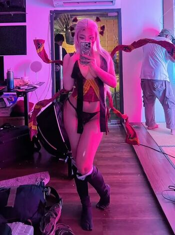 Full leaked Raika page private photo
